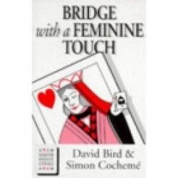 Bridge With A Feminine Touch - Bird and Cocheme-Free Shipping Single Copy